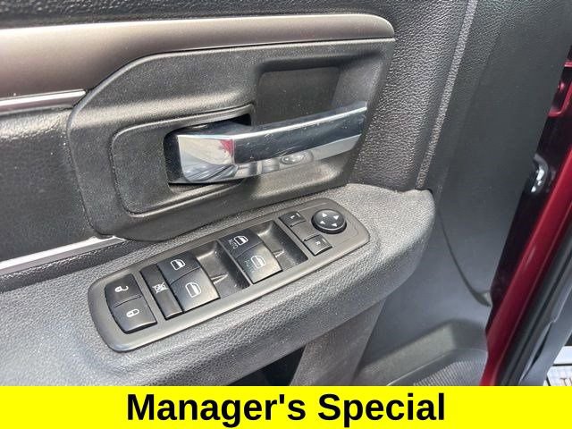 Used 2021 RAM 1500 Classic Warlock image 14