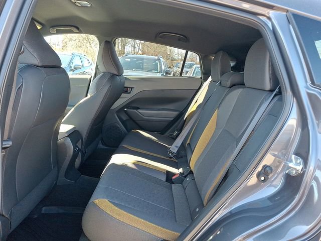 New 2026 Subaru Crosstrek 2.5i Sport AWD/4WD image 11