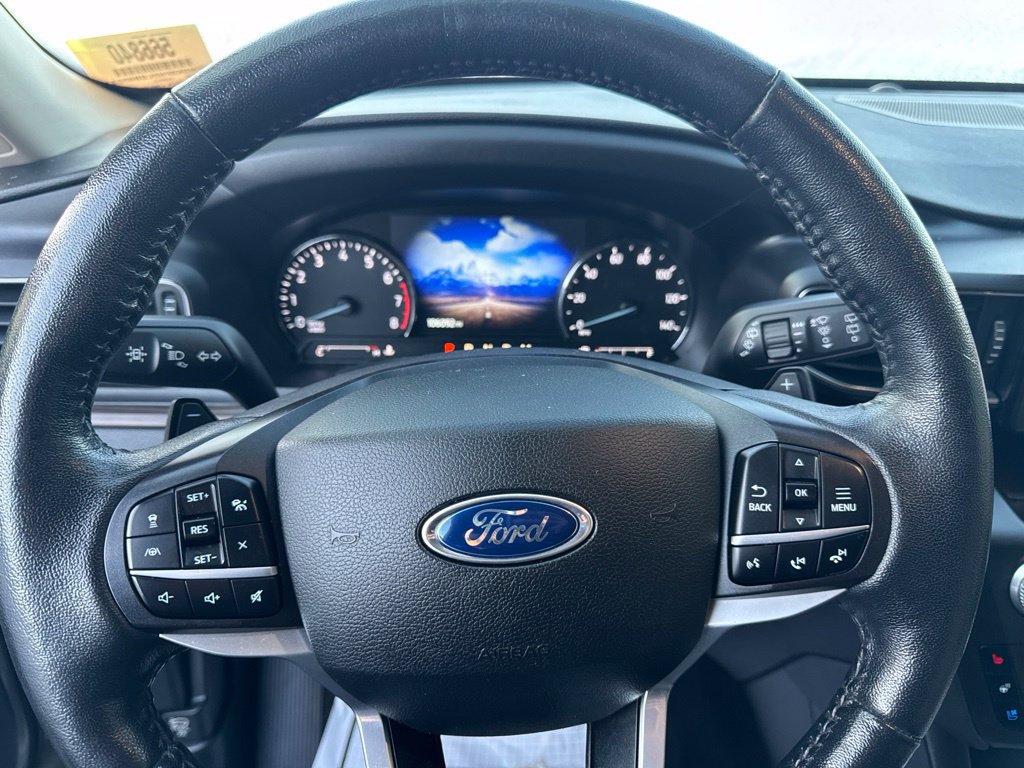 Used 2020 Ford Explorer Limited AWD/4WD image 6