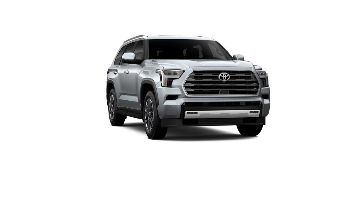 New 2026 Toyota Sequoia Limited image 16
