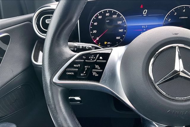 Certified 2023 Mercedes-Benz GLC 300 4MATIC image 14
