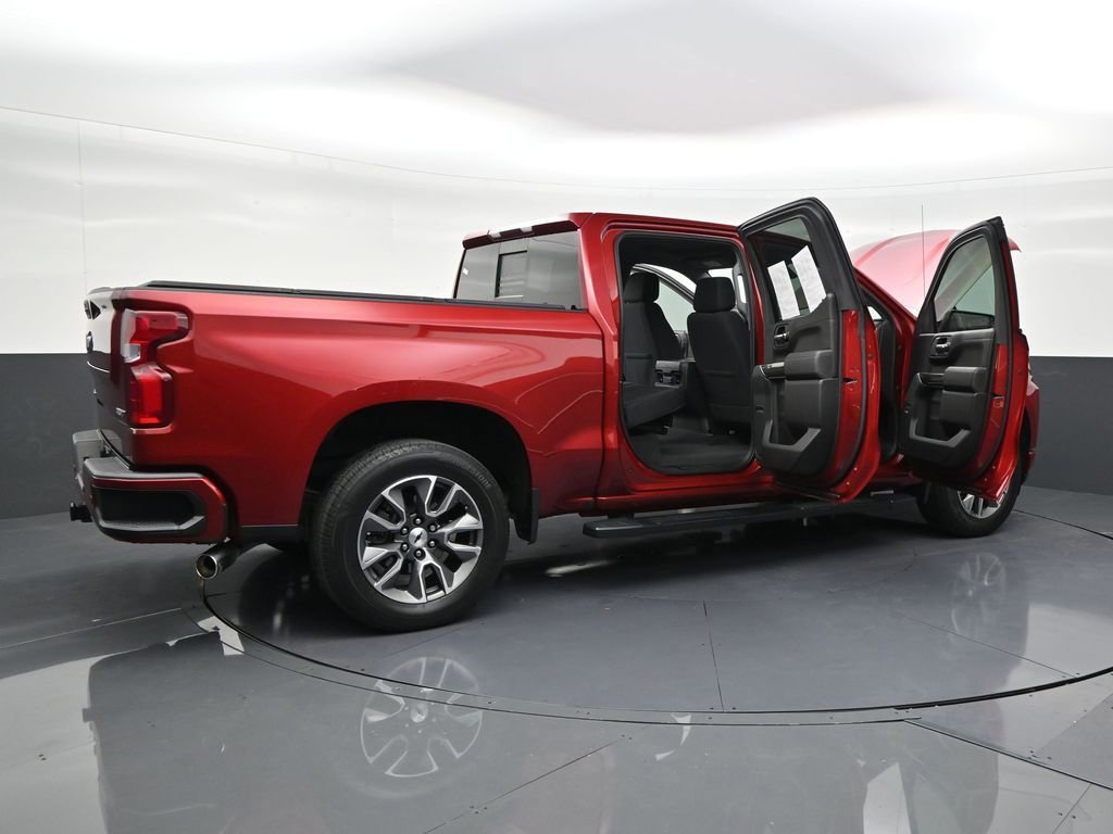 Used 2022 Chevrolet Silverado 1500 RST w/ All Star Edition Plus image 28