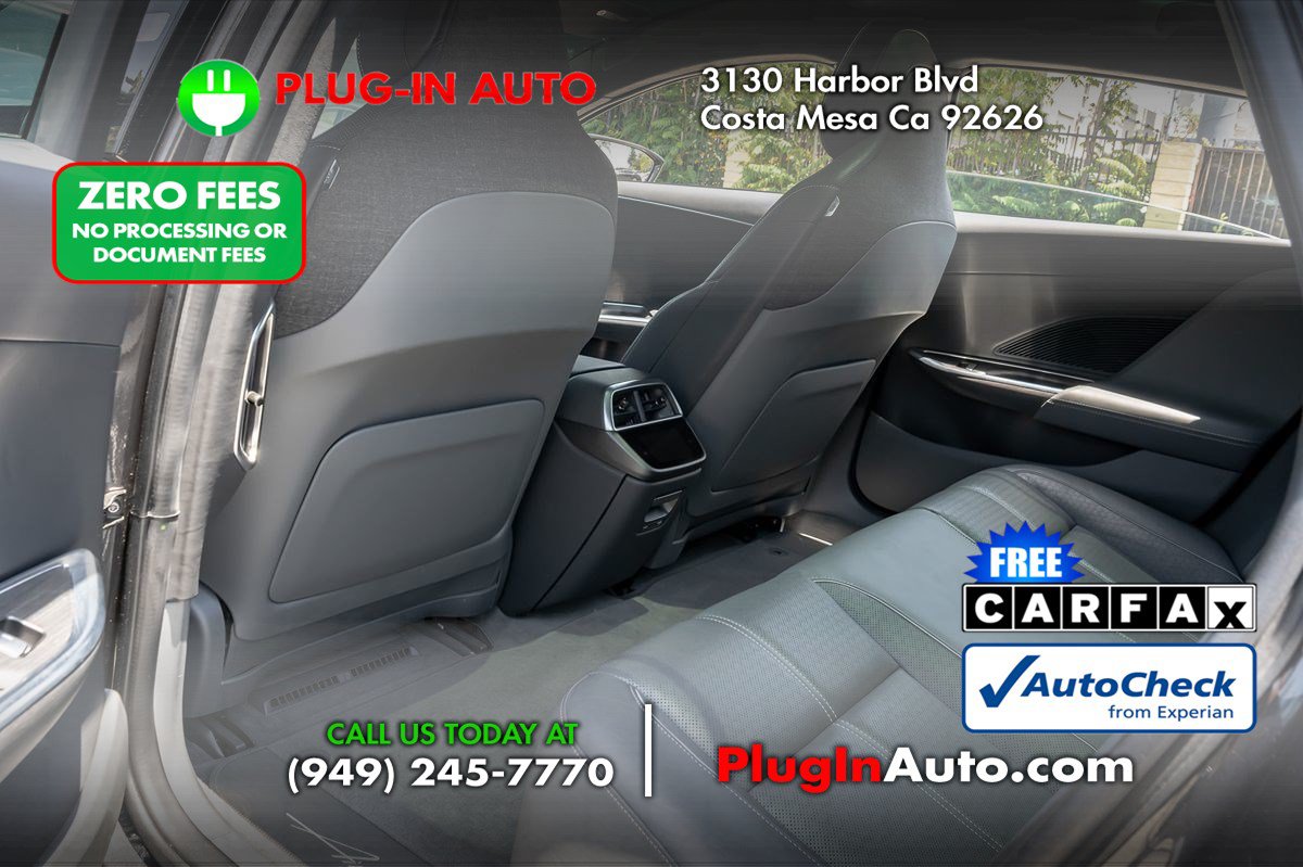 Used 2022 Lucid Air Grand Touring AWD/4WD image 10
