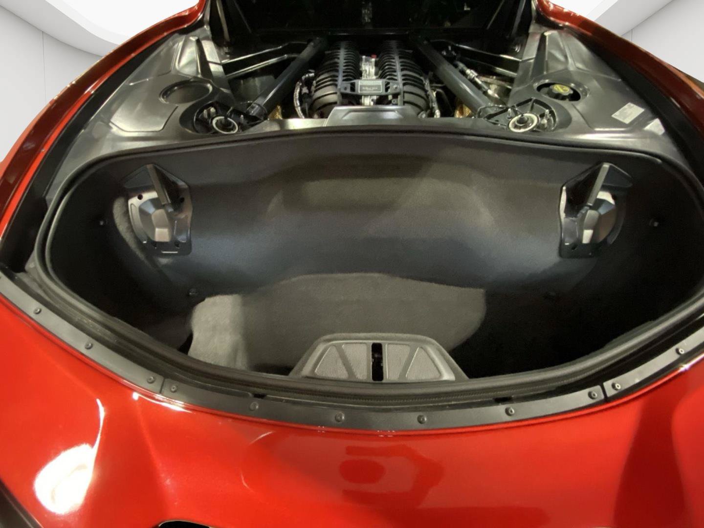 Used 2025 Chevrolet Corvette Z06 w/ Battery Protection Package RWD image 12