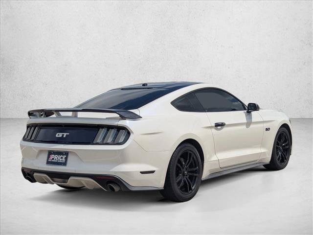Used 2015 Ford Mustang GT Premium RWD image 4