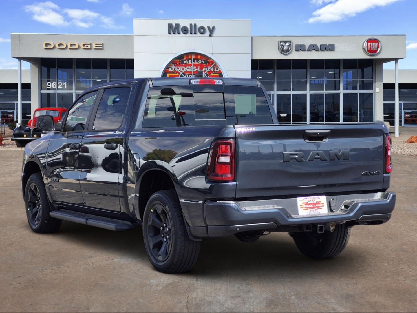 New 2026 RAM 1500 Express AWD/4WD image 8