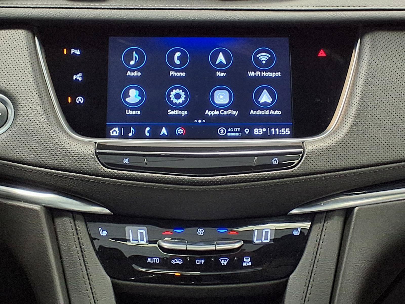 Certified 2023 Cadillac XT5 Premium Luxury w/ Technology Package AWD/4WD image 20