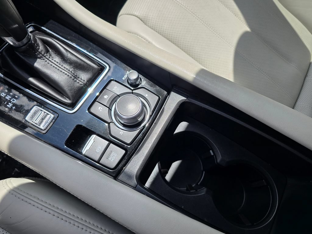 Used 2018 MAZDA MAZDA6 Signature FWD image 26