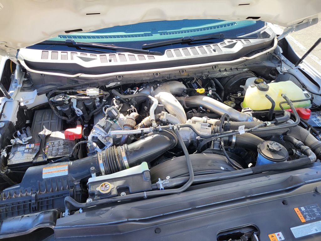 Used 2025 Ford F250 XLT image 21