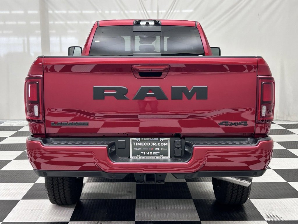 New 2026 RAM 2500 Laramie image 7