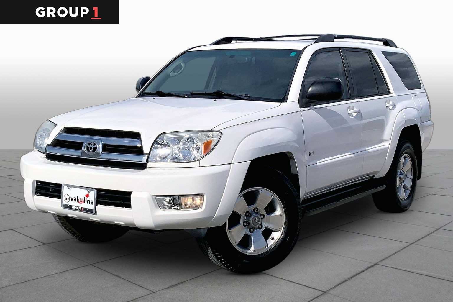 Used 2005 Toyota 4Runner SR5