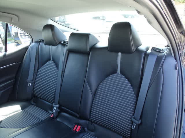 Certified 2023 Toyota Camry SE FWD image 17