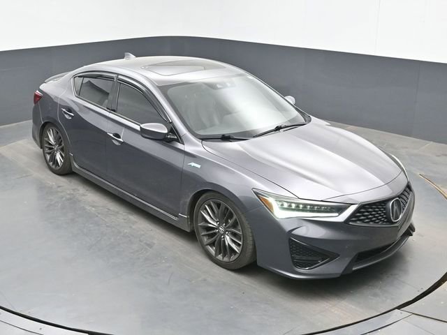 Used 2020 Acura ILX FWD image 13