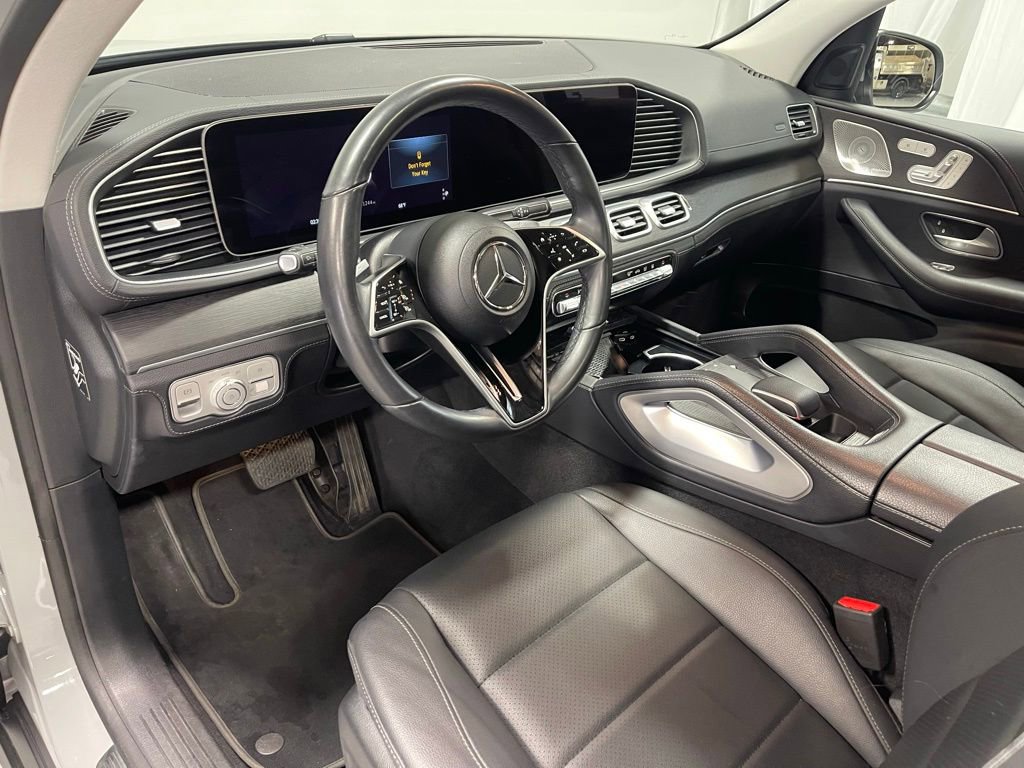 Certified 2024 Mercedes-Benz GLE 450e 4MATIC image 21