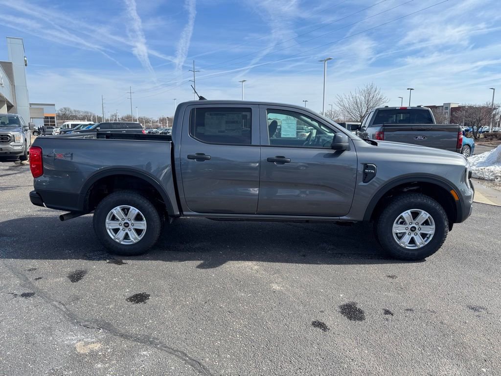 New 2026 Ford Ranger XL w/ Trailer Tow Package image 2