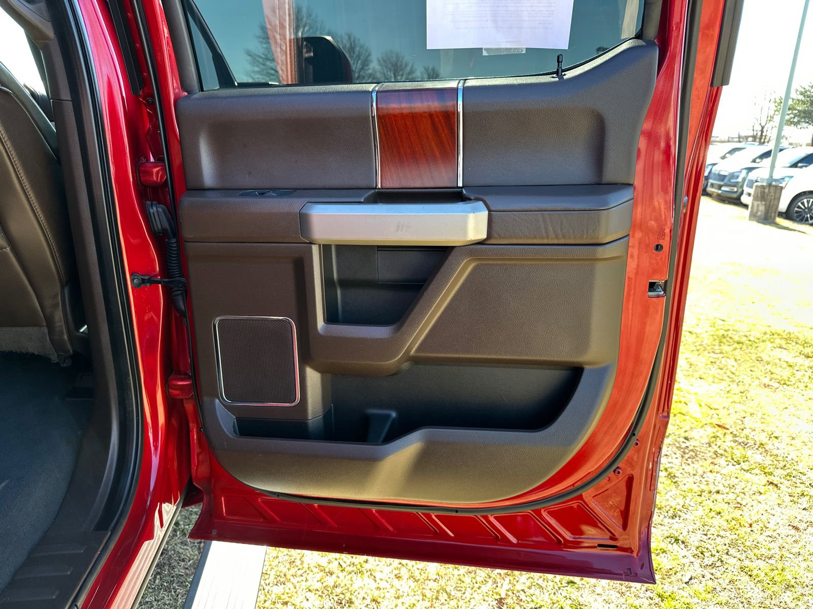 Used 2022 Ford F450 King Ranch w/ King Ranch Ultimate Package image 17