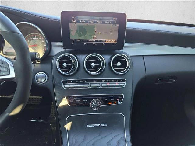 Used 2018 Mercedes-Benz C 63 AMG S image 15
