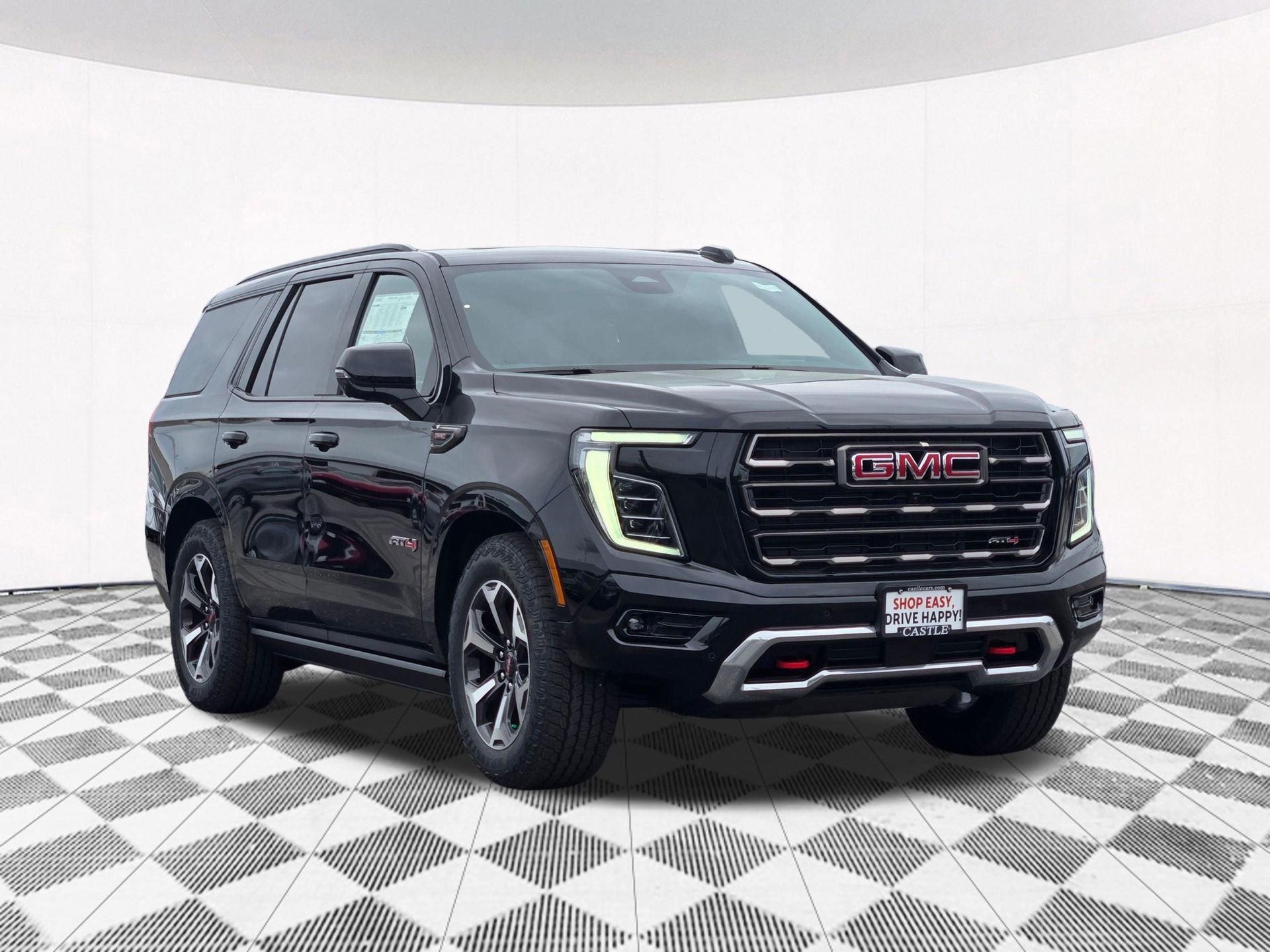 New 2026 GMC Yukon AT4 Ultimate w/ LPO, Floor Liner Package AWD/4WD image 12