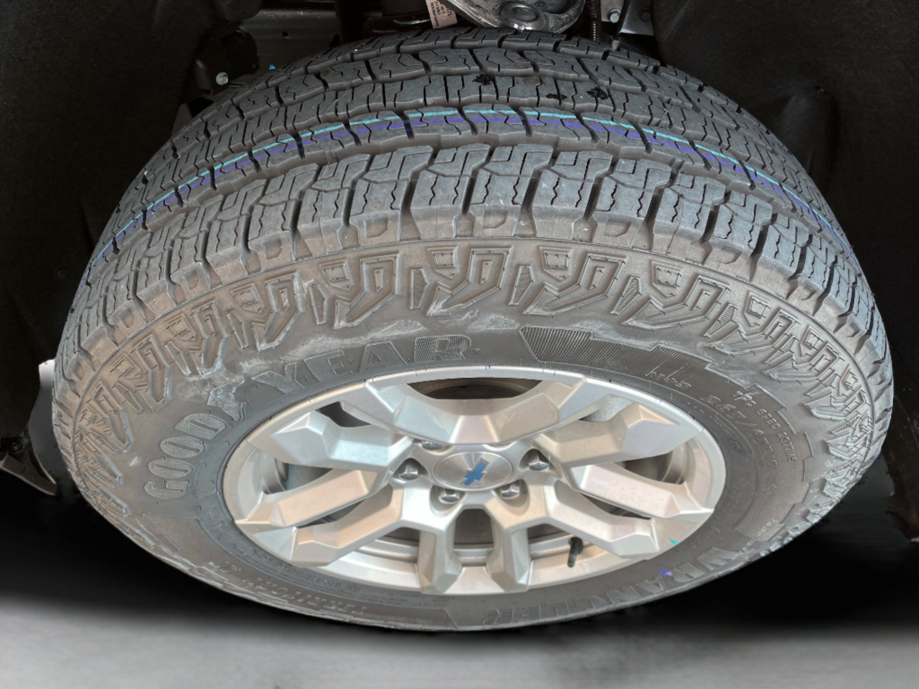 New 2026 Chevrolet Silverado 1500 LT image 26