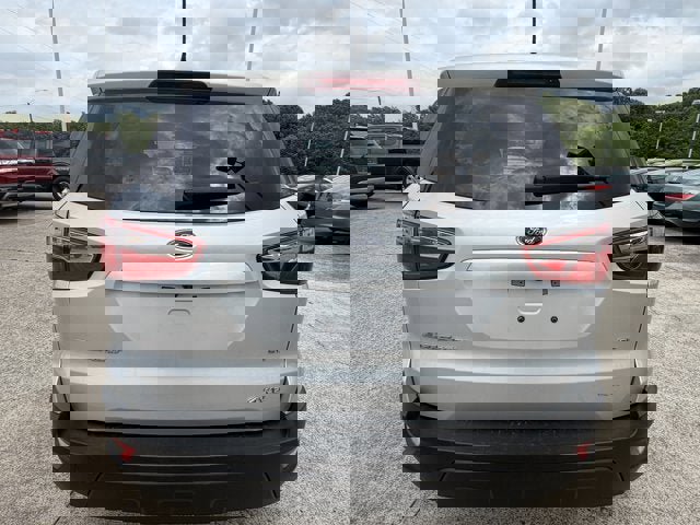 Used 2021 Ford EcoSport SE w/ SE Convenience Package AWD/4WD image 8