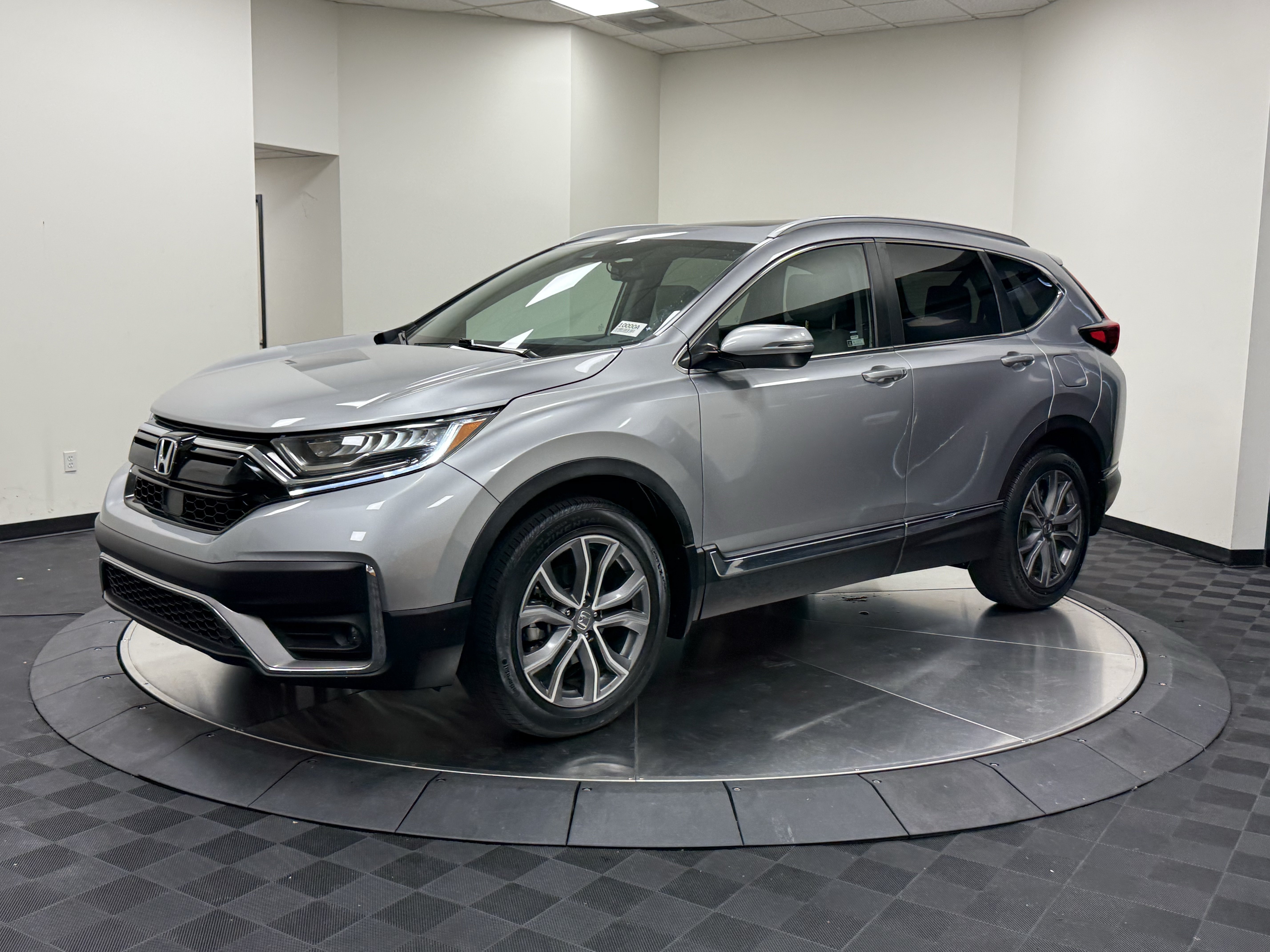 Used 2022 Honda CR-V Touring image 3