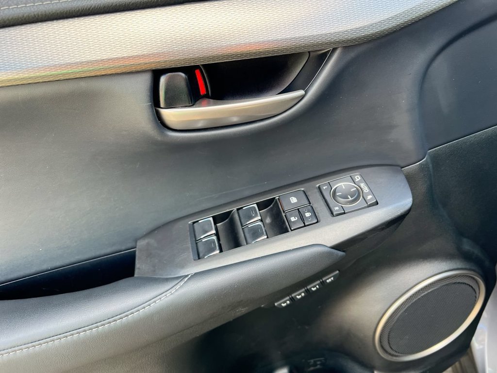 Used 2021 Lexus NX 300 F Sport w/ F Sport Premium Package FWD image 11