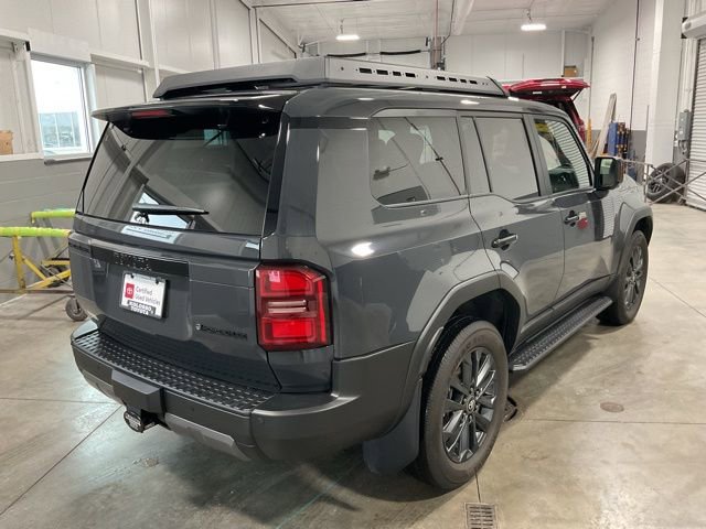Used 2025 Toyota Land Cruiser Base w/ Premium Package image 6