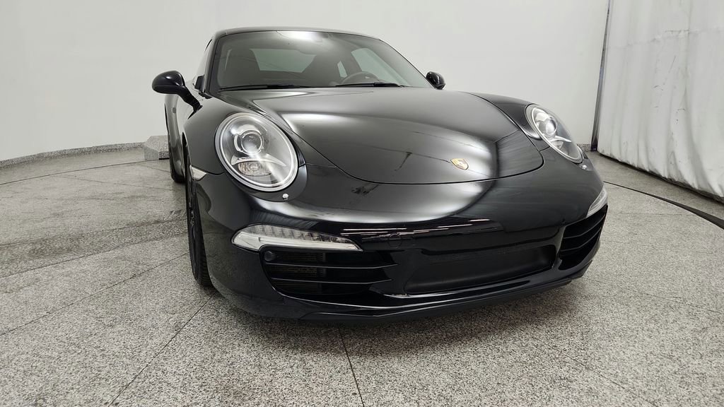 Used 2012 Porsche 911 Carrera S w/ Premium Pkg Plus RWD image 11
