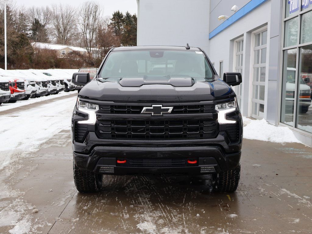 New 2026 Chevrolet Silverado 1500 LT Trail Boss w/ LT Trail Boss Premium Package image 5