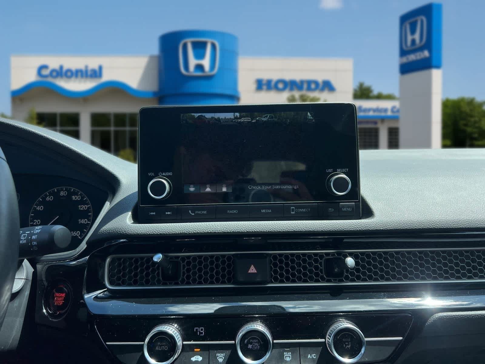 Used 2024 Honda Civic Sport image 29