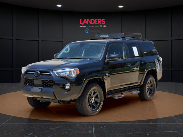 Used 2021 Toyota 4Runner Trail Special Edition