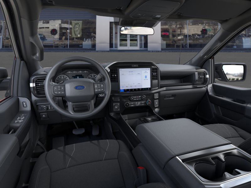 New 2026 Ford F150 STX w/ F-150 LOBO Package AWD/4WD image 9