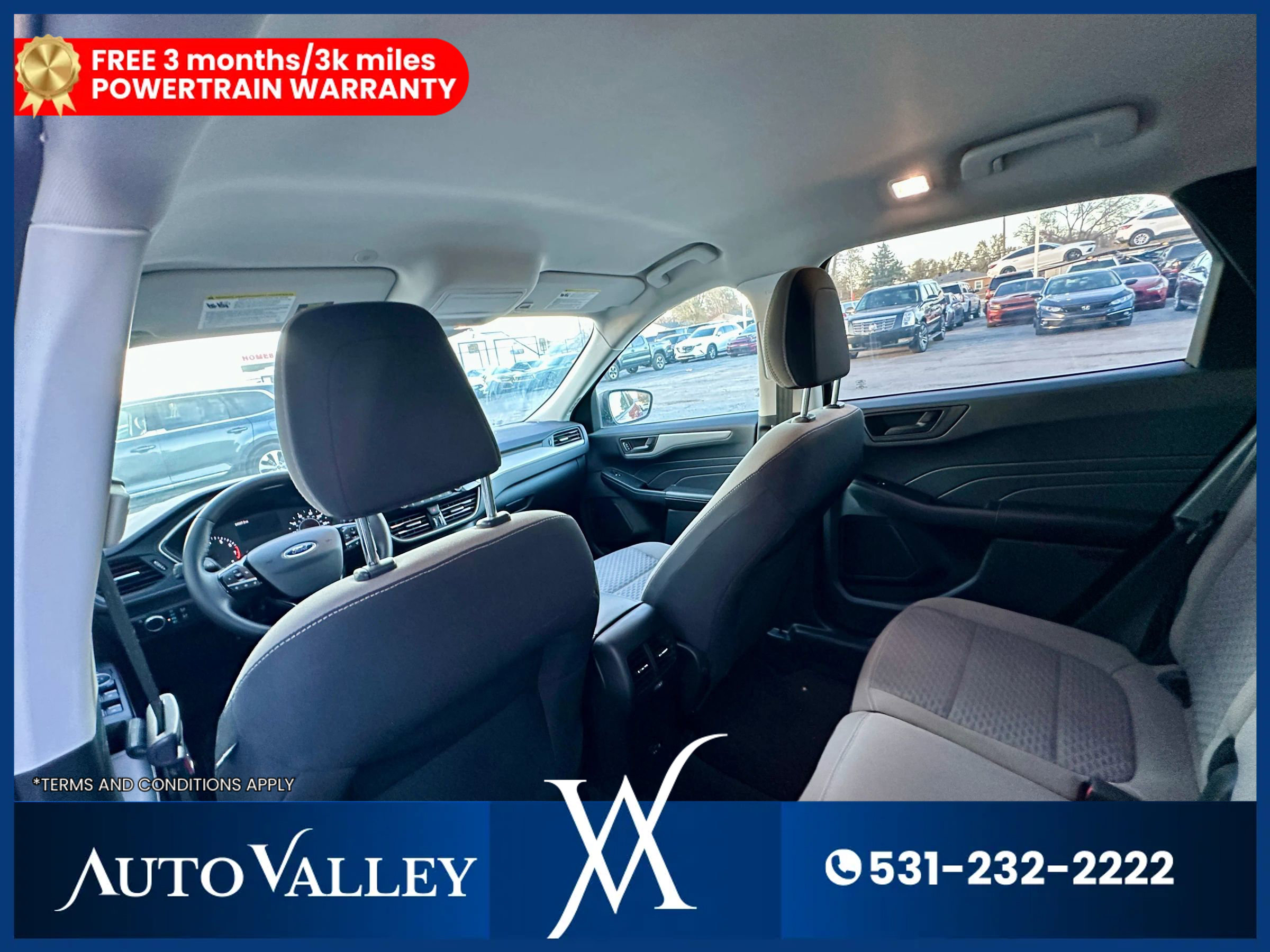 Used 2022 Ford Escape SE w/ Convenience Package image 23