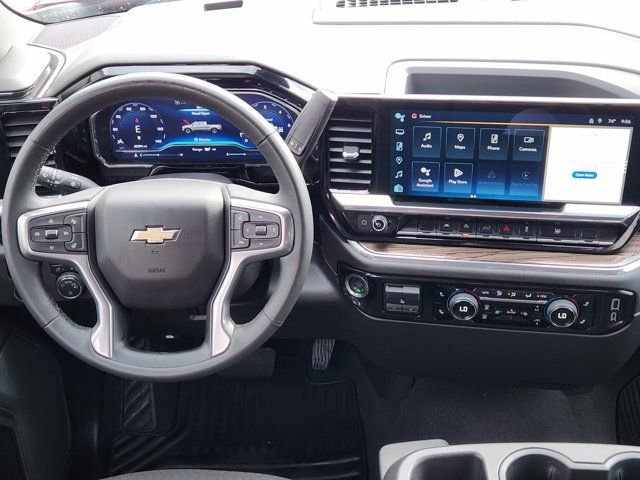 Used 2024 Chevrolet Silverado 1500 LT w/ Convenience Package II image 26