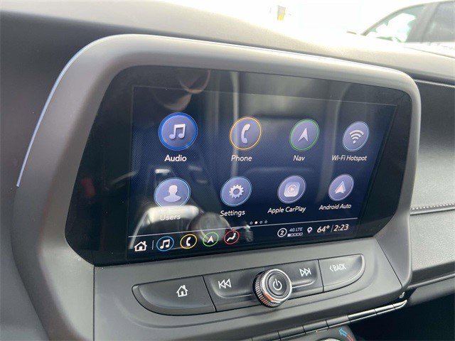 Certified 2023 Chevrolet Camaro SS image 27