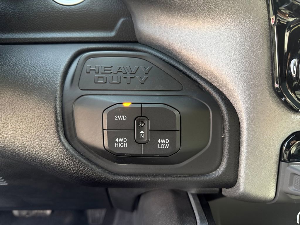 New 2025 RAM 2500 Big Horn image 27