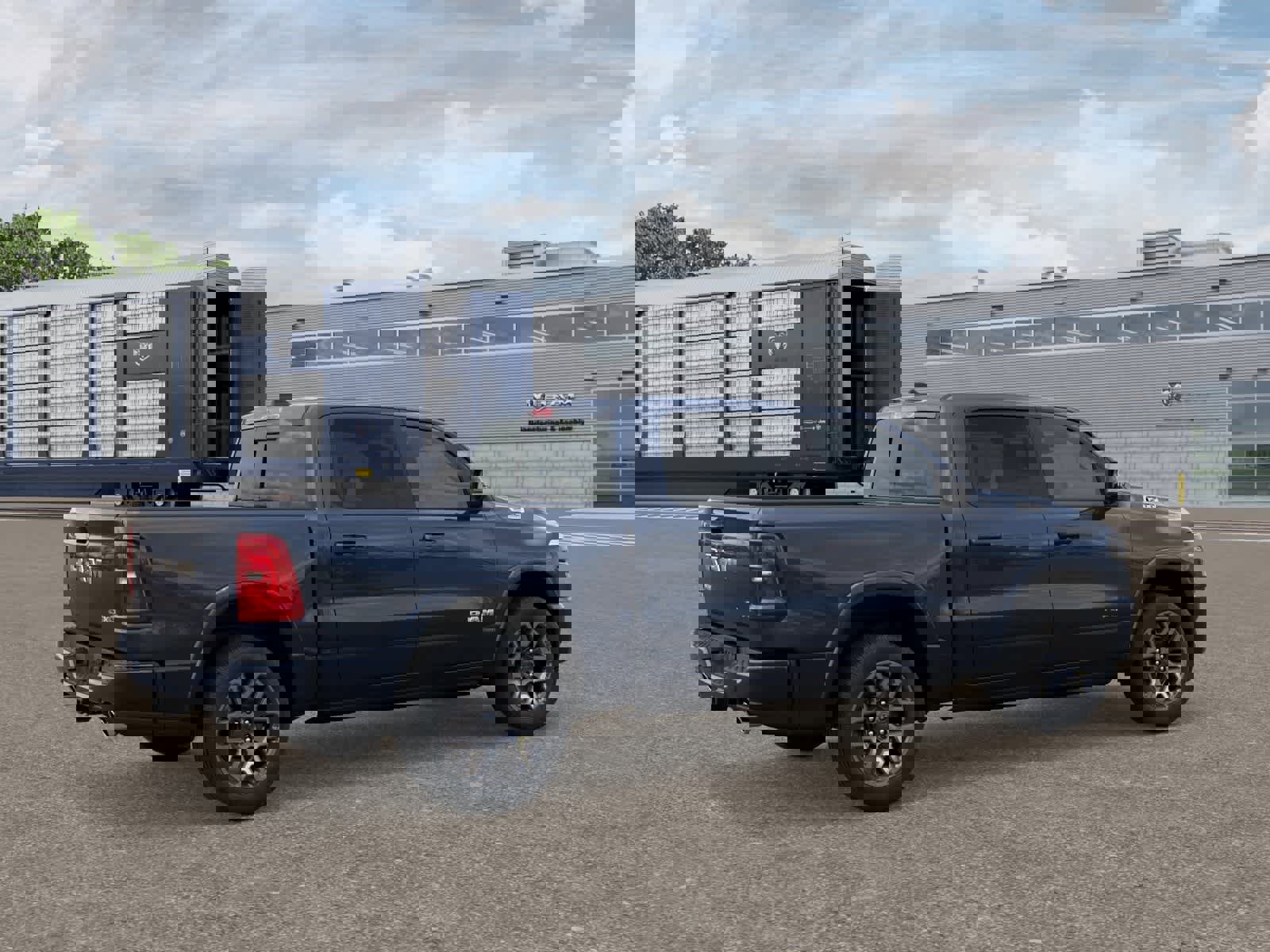 New 2026 RAM 1500 Laramie image 4