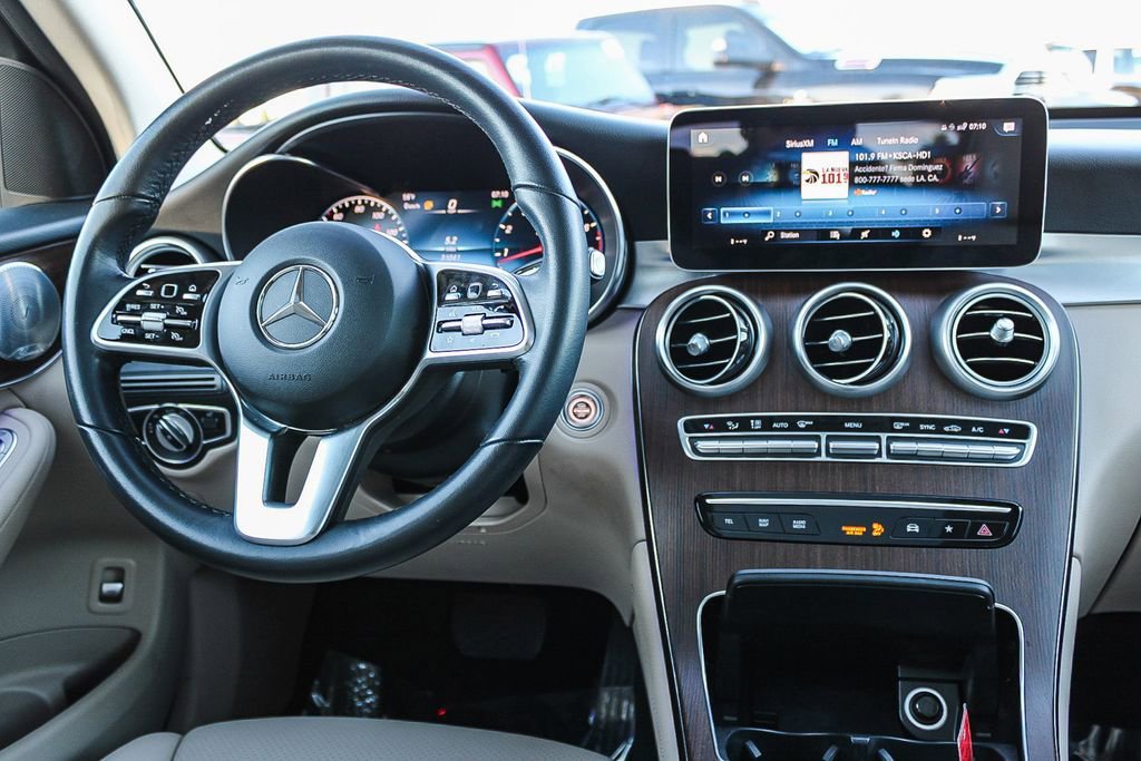 Used 2020 Mercedes-Benz GLC 300 image 14