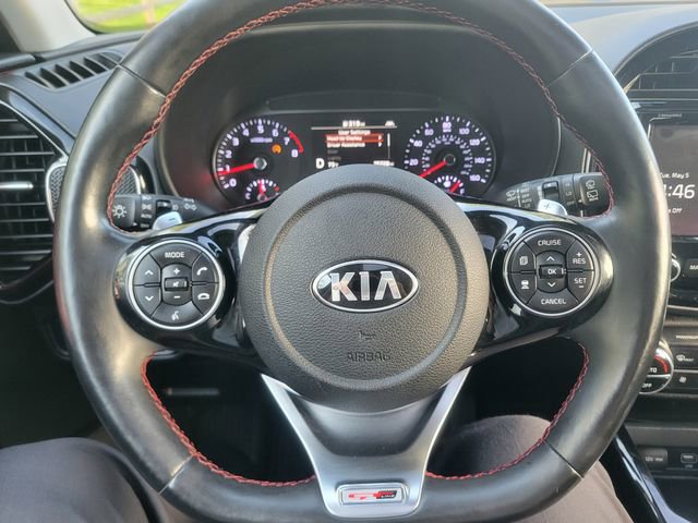 Used 2020 Kia Soul GT-Line Turbo FWD image 24