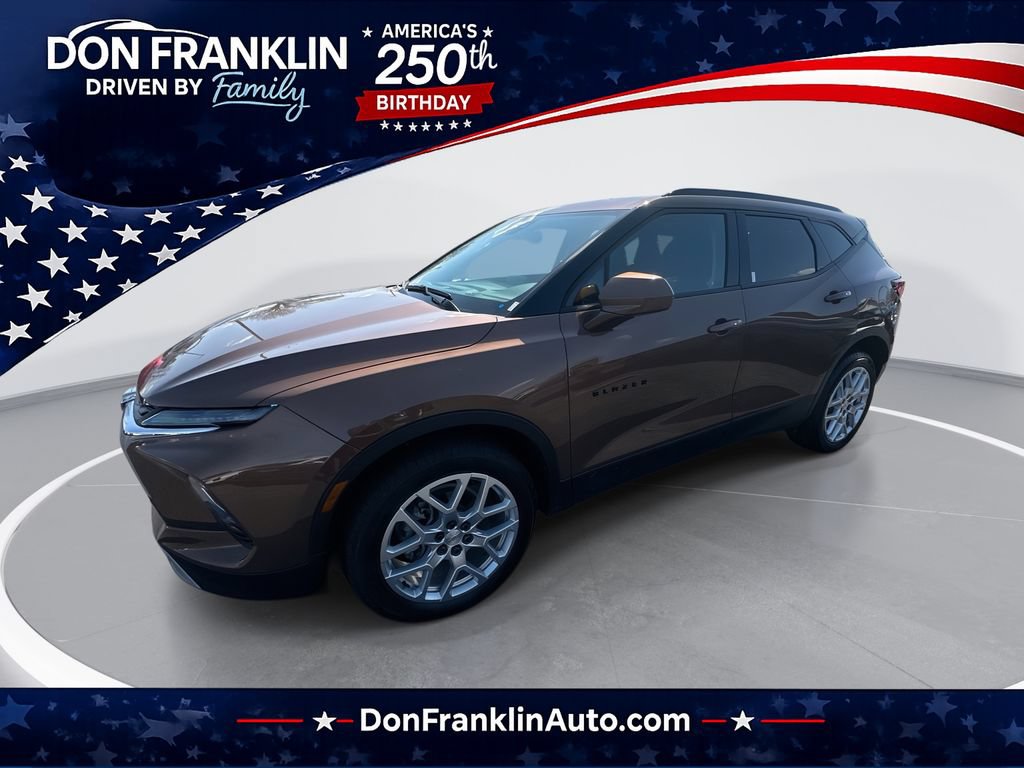 Used 2023 Chevrolet Blazer LT w/ Convenience Package