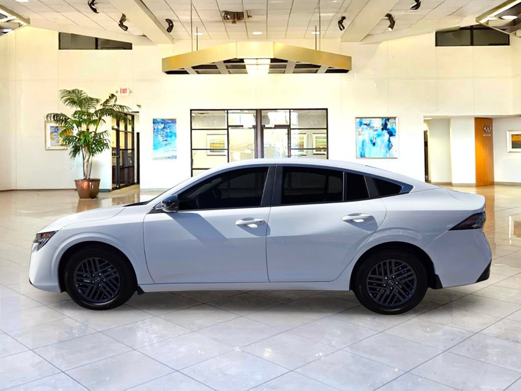 Certified 2026 Nissan Sentra SV w/ SV Convenience Package FWD image 8