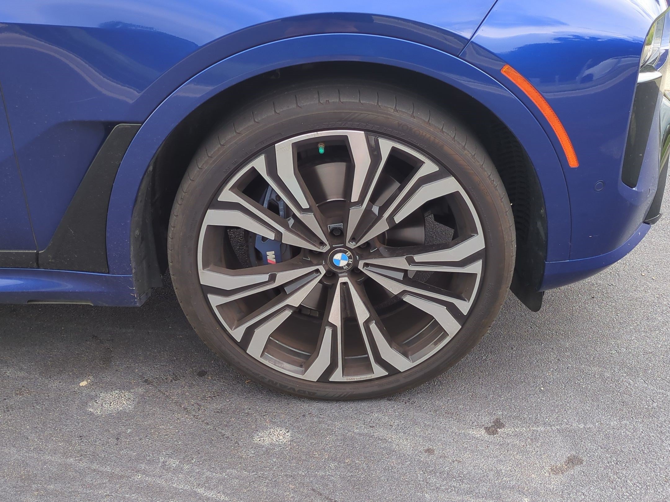 Certified 2023 BMW X7 M60i w/ Executive Package AWD/4WD image 12