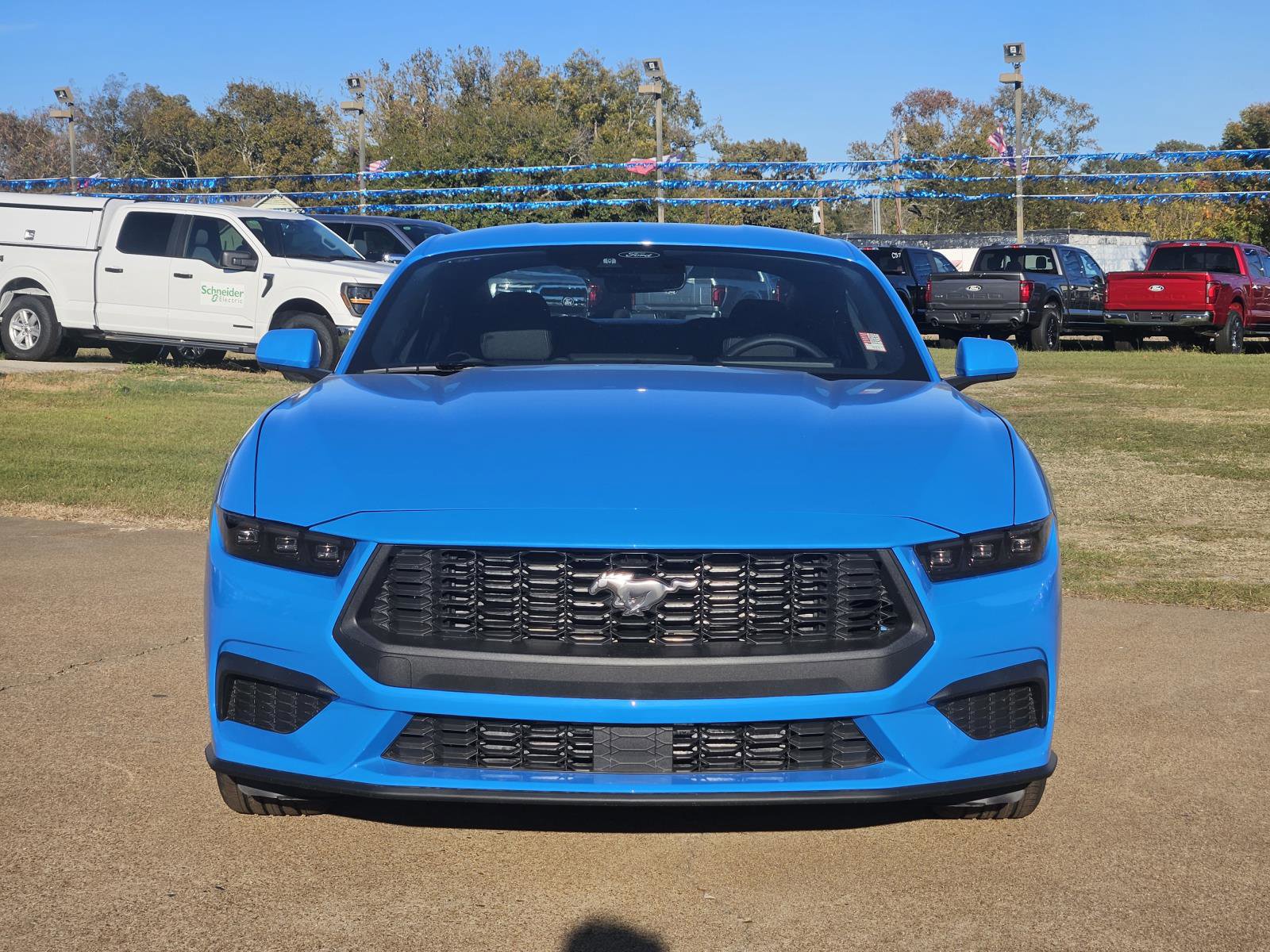 New 2026 Ford Mustang Coupe image 2