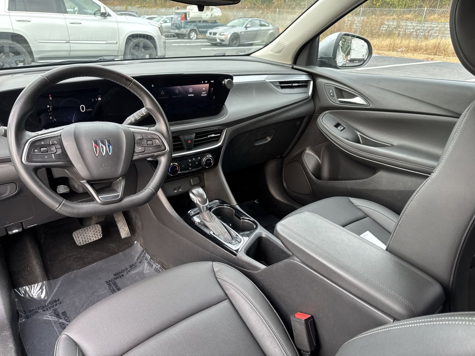 Used 2024 Buick Encore GX Sport Touring image 11