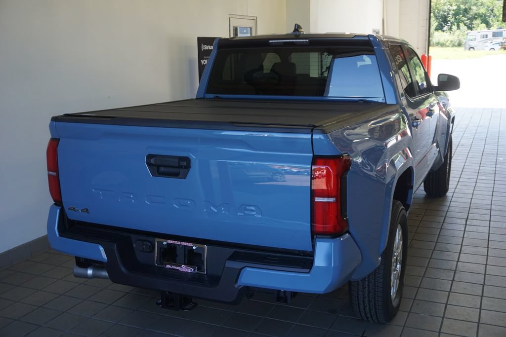 New 2026 Toyota Tacoma SR5 AWD/4WD image 16