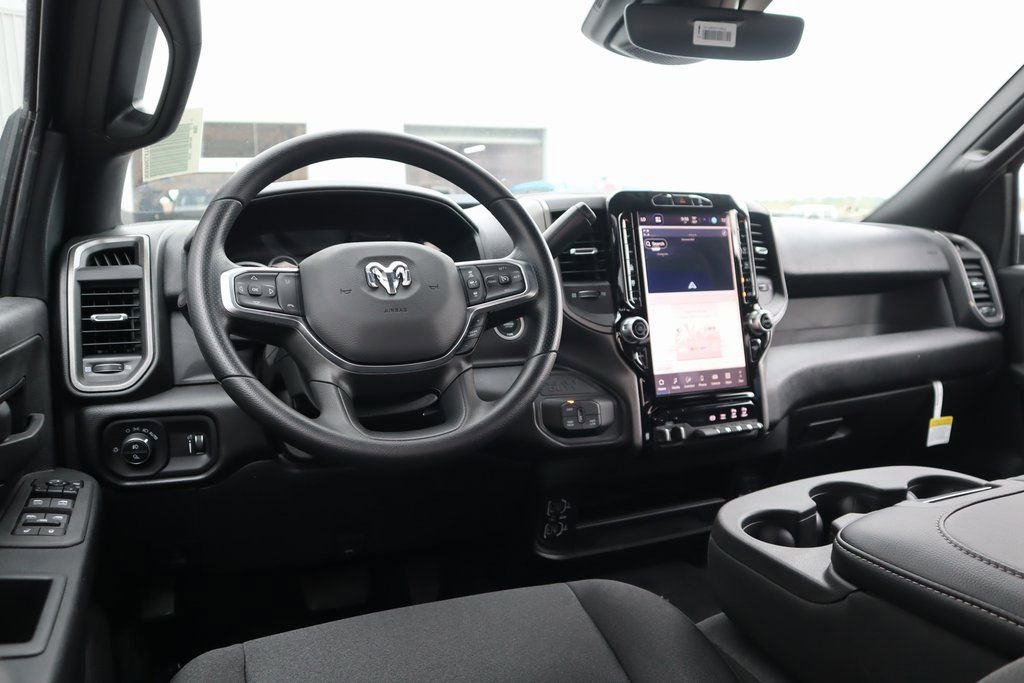 New 2026 RAM 2500 Tradesman image 2