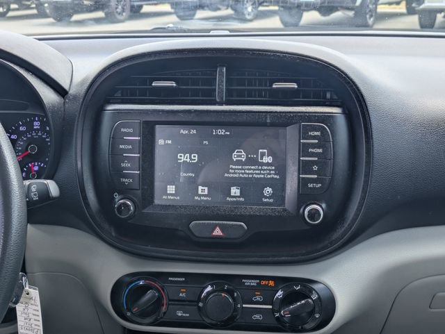 Used 2021 Kia Soul LX FWD image 19