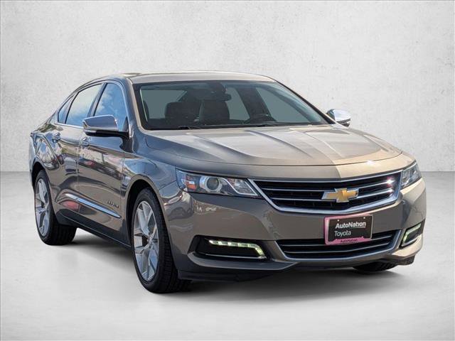 Used 2018 Chevrolet Impala Premier video 3