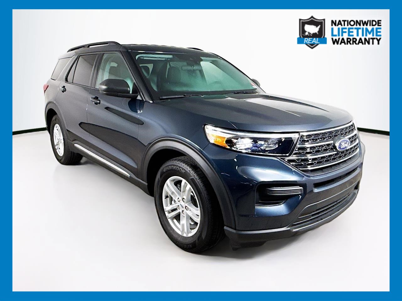 Used 2023 Ford Explorer XLT