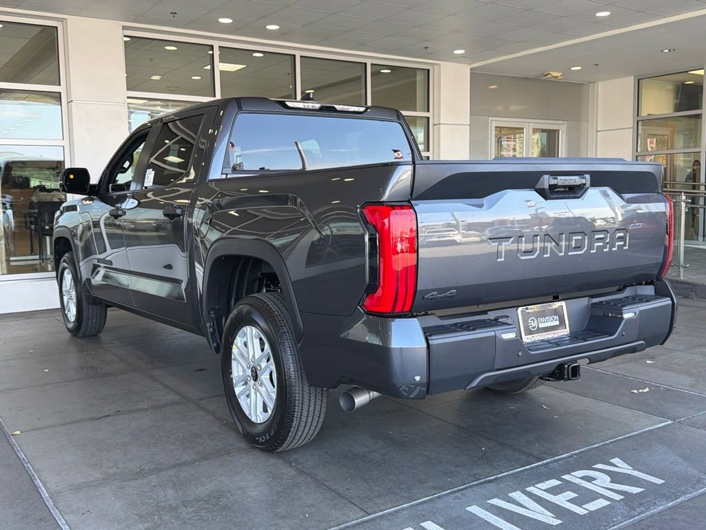 New 2026 Toyota Tundra SR5 w/ SR5 Convenience Package AWD/4WD image 9
